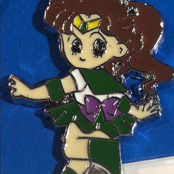 NEW Sailor Moon Bandai Jupiter Charms - Picture 5 of 9